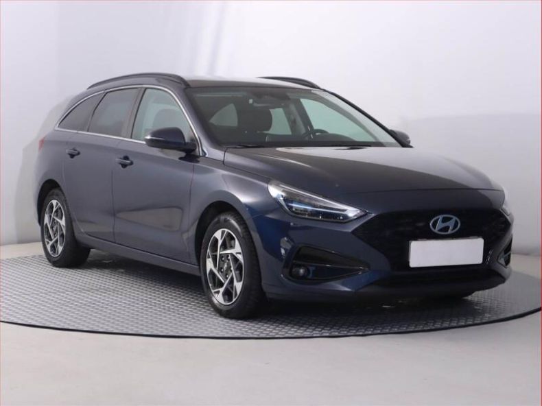 Hyundai i30 - hlavní fotka inzerátu