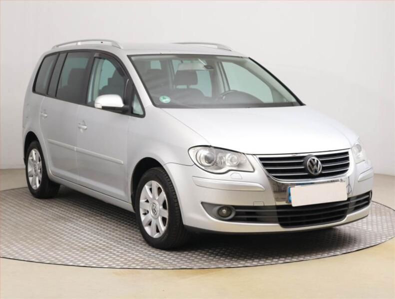 Volkswagen Touran - hlavní fotka inzerátu
