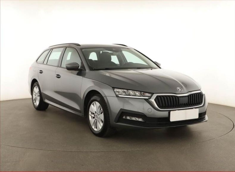 Škoda Octavia - hlavní fotka inzerátu