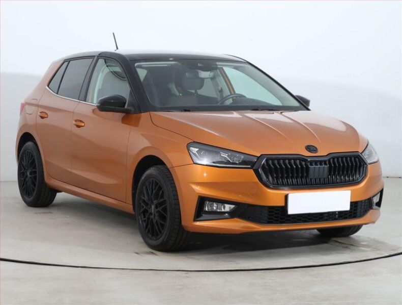 Škoda Fabia - hlavní foto