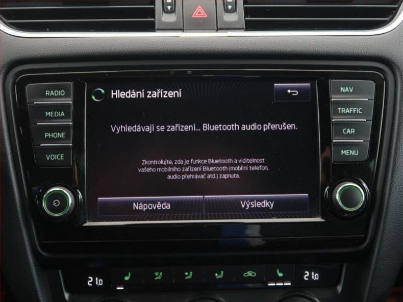 Škoda Octavia - hlavní fotka