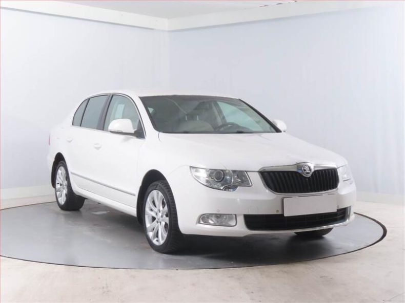 Škoda Superb - hlavní fotka inzerátu