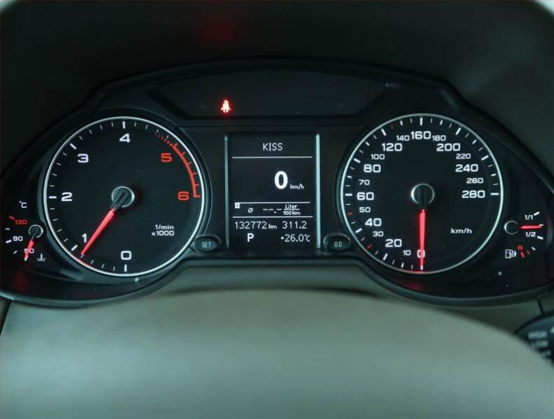 Audi Q5 - hlavní fotka