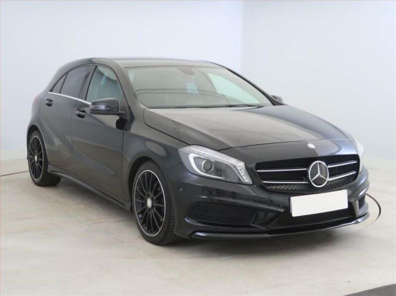Mercedes Třída A - hlavní fotka inzerátu