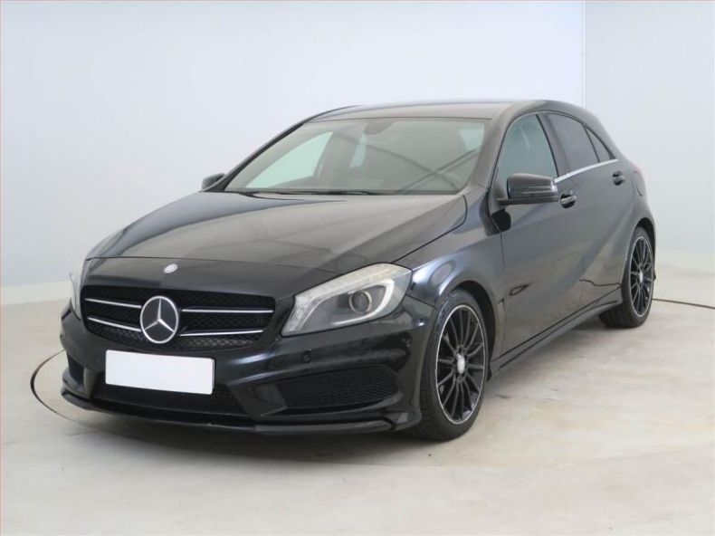 Mercedes Třída A - hlavní fotka