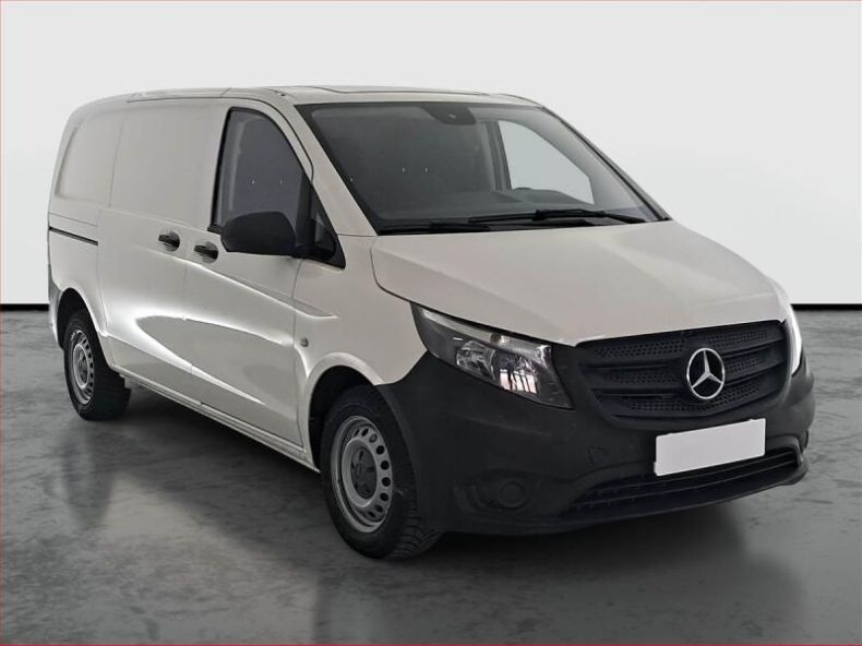 Mercedes Vito - hlavní fotka inzerátu