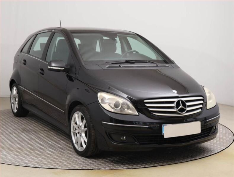 Mercedes Třída B - hlavní fotka inzerátu