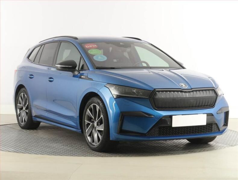 Škoda Enyaq - hlavní fotka