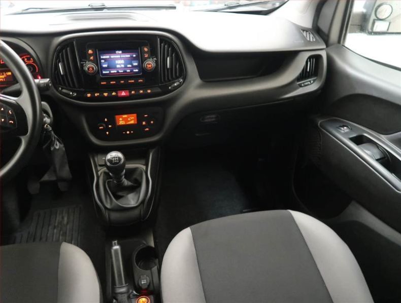 Fiat Dobló - hlavní fotka