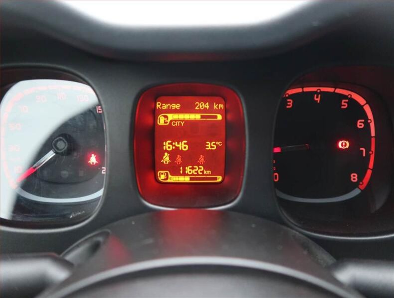 Fiat Panda - hlavní fotka