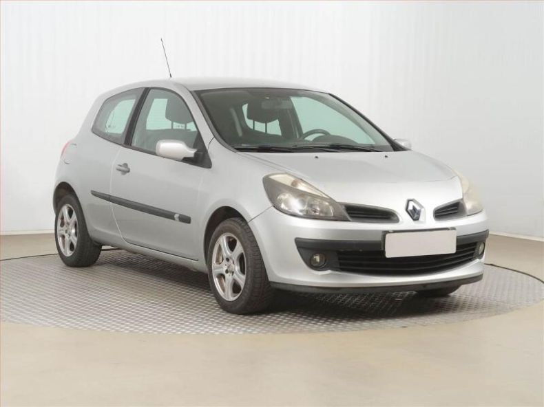 Renault Clio - hlavní fotka inzerátu