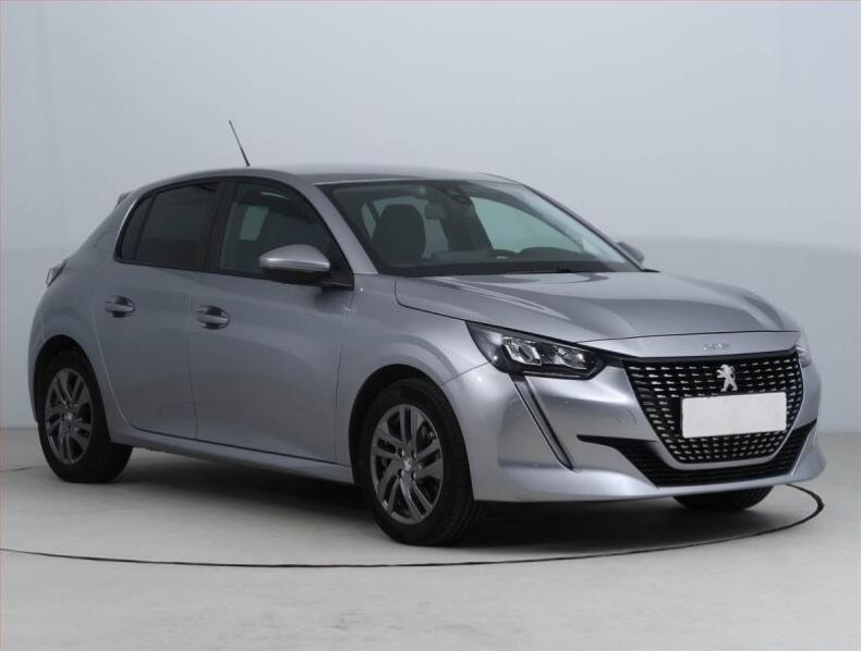 Peugeot 208 - hlavní fotka inzerátu