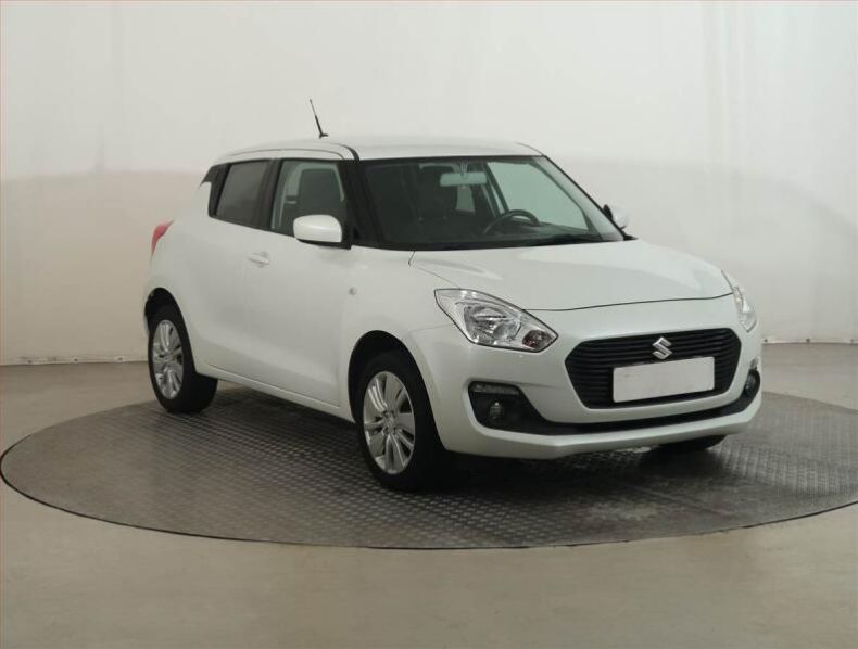 Suzuki Swift - hlavní foto