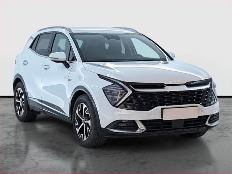 Kia Sportage - hlavní fotka