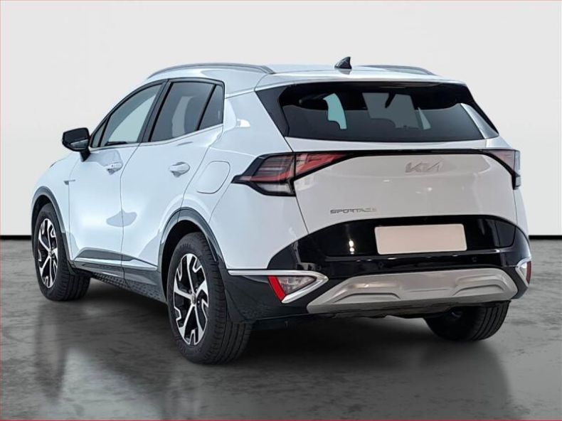 Kia Sportage - hlavní fotka