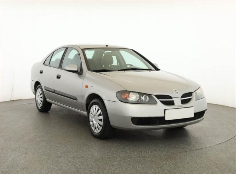 Nissan Almera - hlavní fotka inzerátu