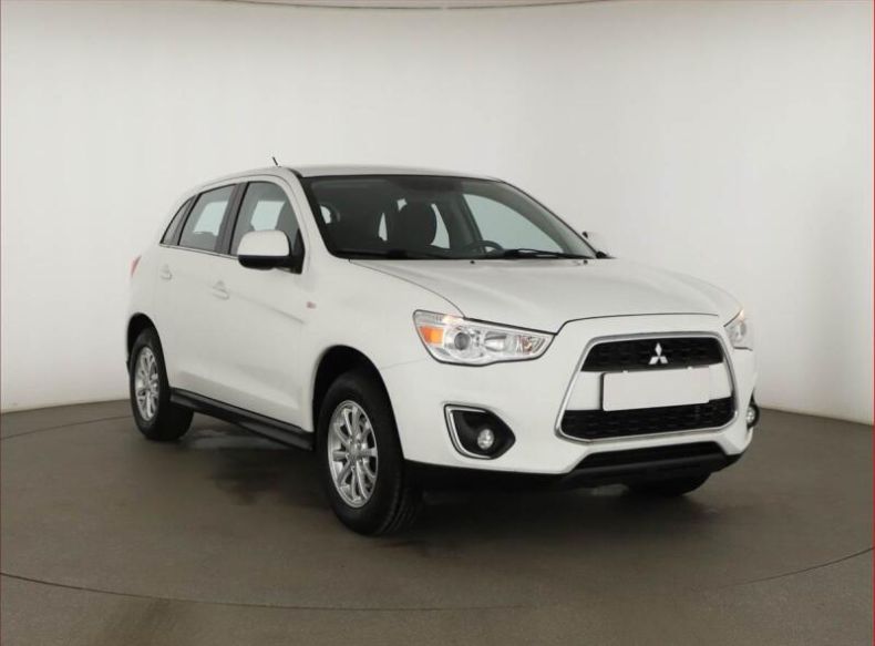 Mitsubishi ASX  - hlavní fotka inzerátu