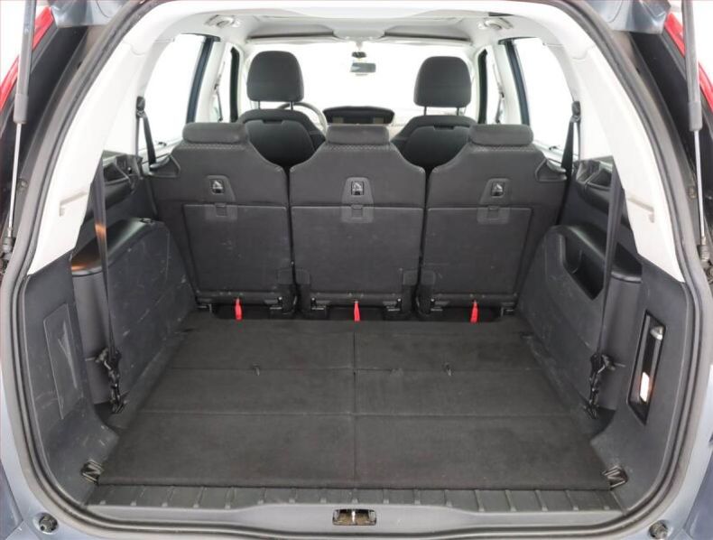 Citroën C4 Picasso - hlavní fotka