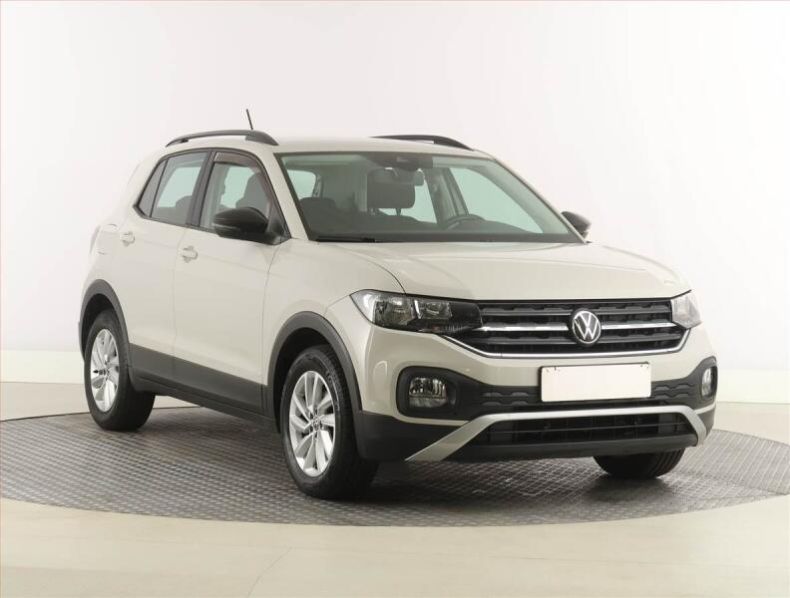 Volkswagen T-CROSS - hlavní fotka inzerátu
