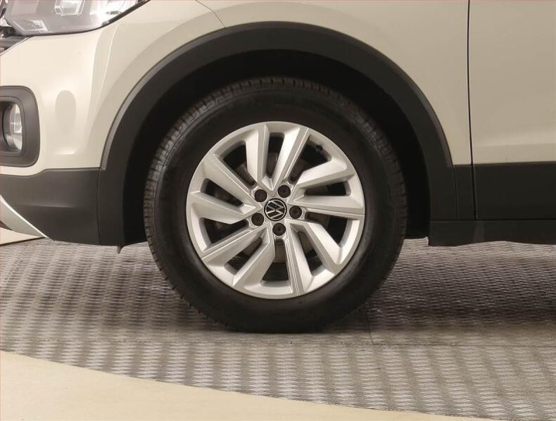 Volkswagen T-CROSS - hlavní fotka