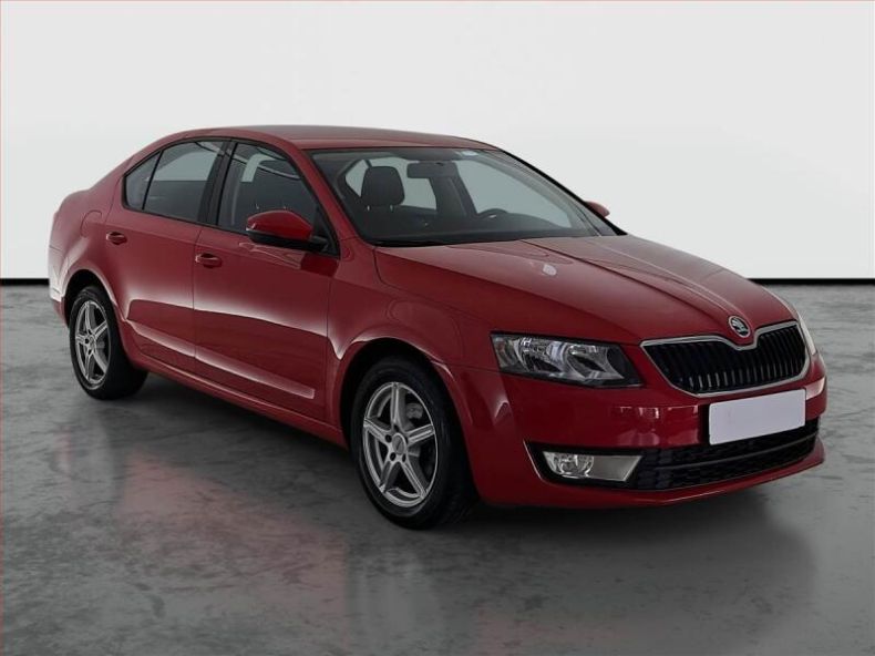 Škoda Octavia - hlavní foto