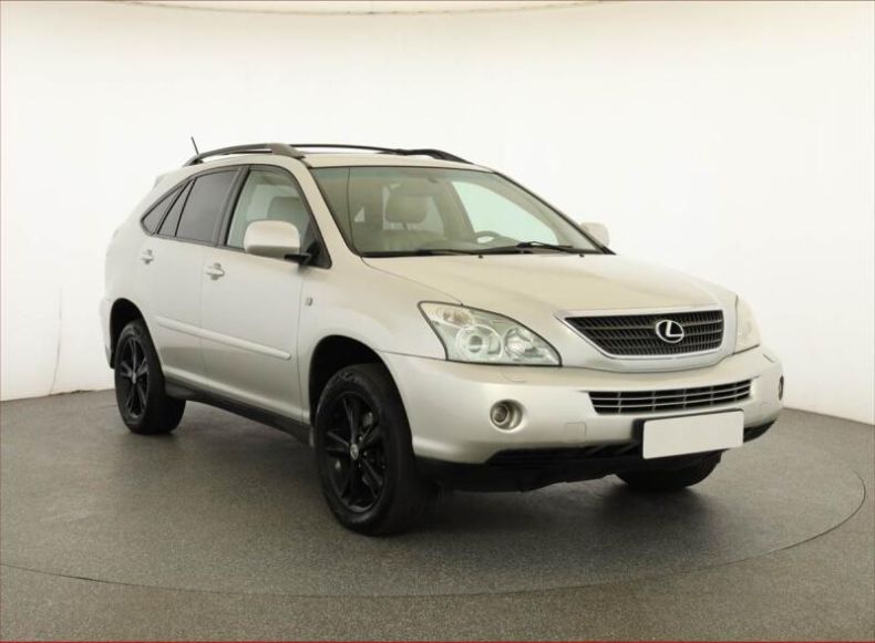 Lexus RX - hlavní fotka inzerátu