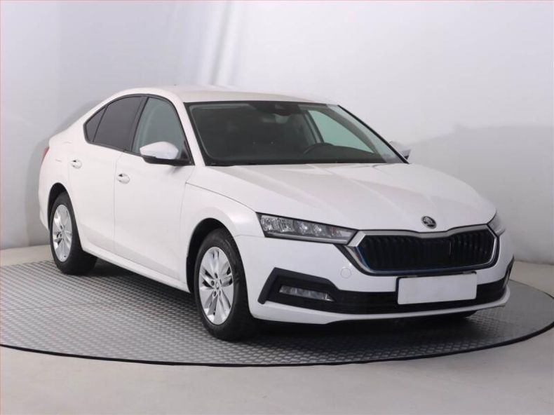 Škoda Octavia - hlavní foto
