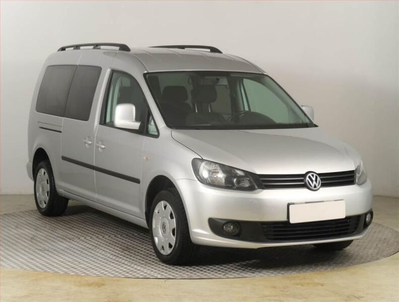 Volkswagen Caddy - hlavní foto