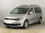Volkswagen Caddy - fotka číslo 1