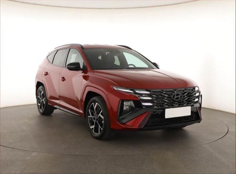 Hyundai Tucson - hlavní foto