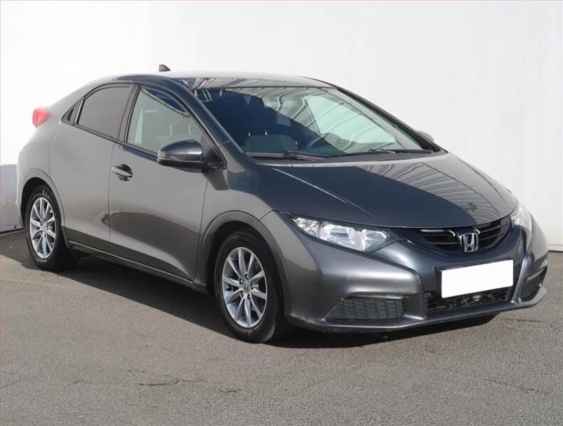 Honda Civic - hlavní fotka inzerátu