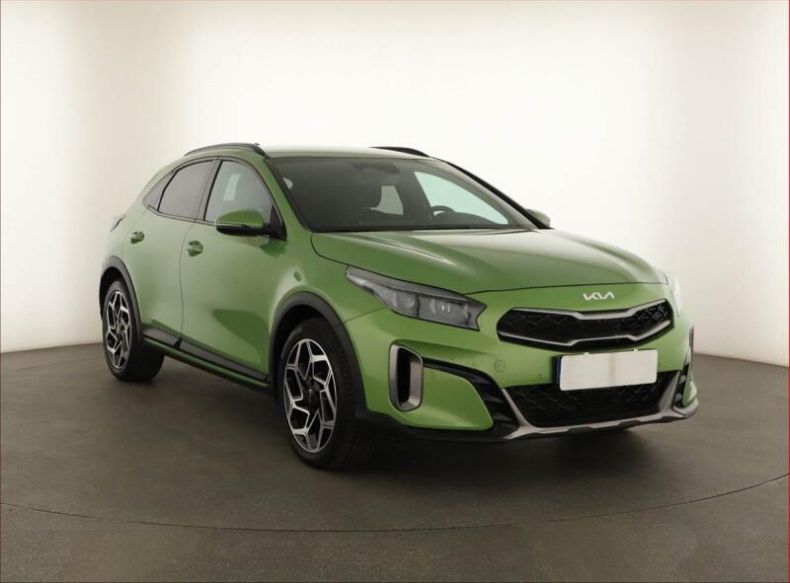 Kia XCeed - hlavní fotka inzerátu