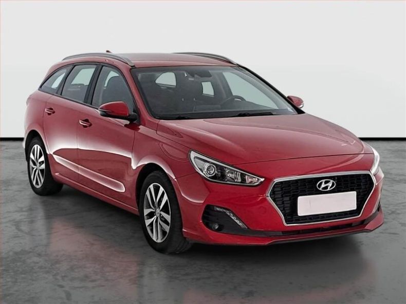 Hyundai i30 - hlavní foto