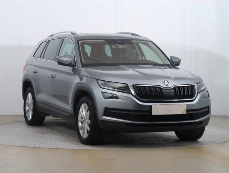 Škoda Kodiaq - hlavní foto