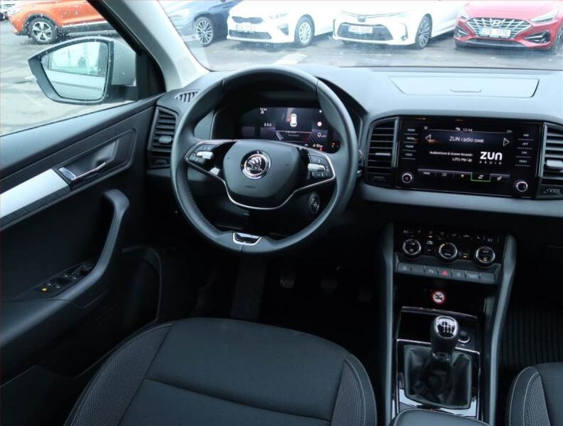 Škoda Karoq - hlavní fotka