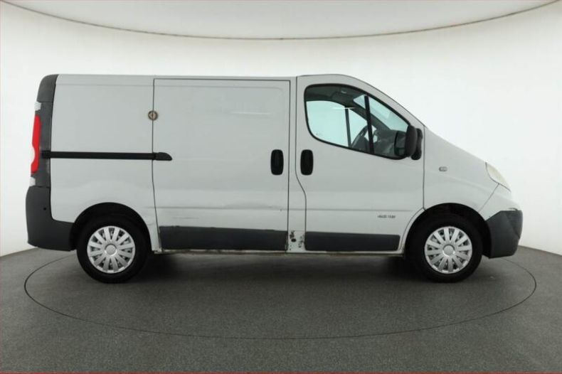 Nissan Primastar - hlavní fotka