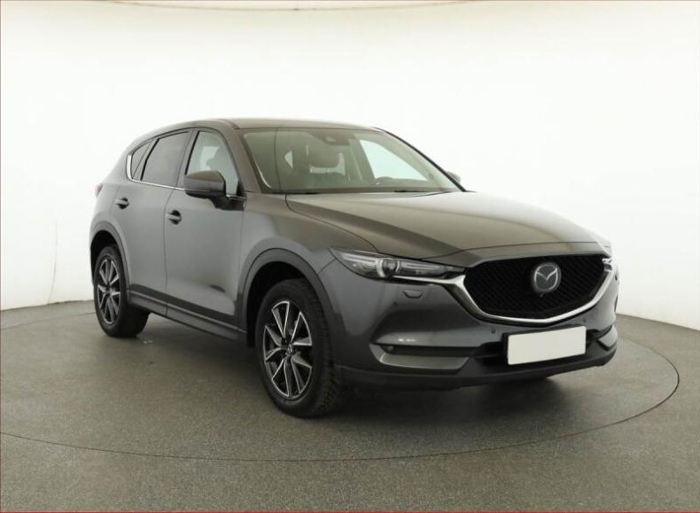 Mazda CX-5 - hlavní fotka inzerátu