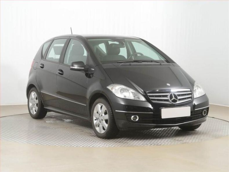 Mercedes Třída A - hlavní fotka inzerátu