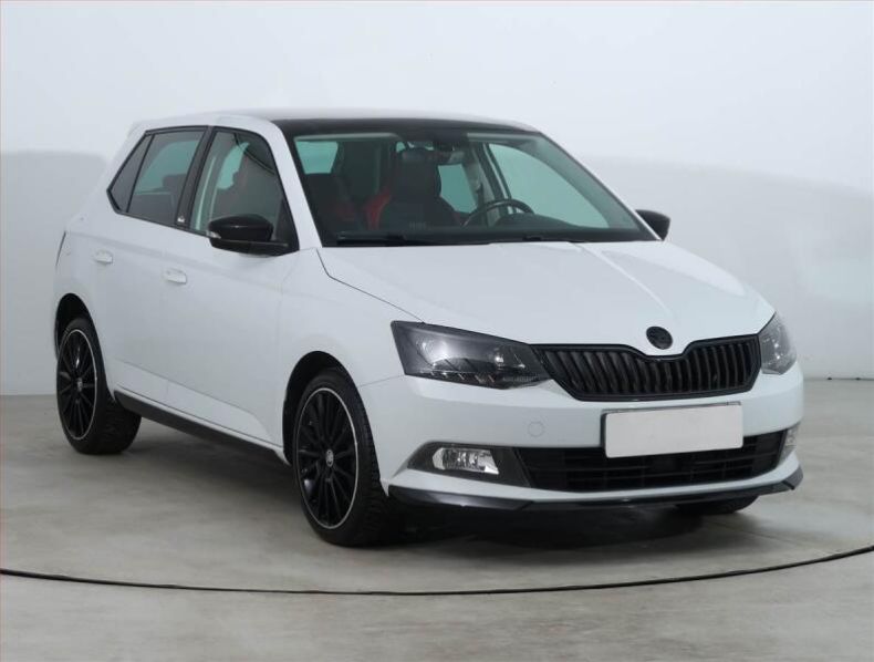 Škoda Fabia - hlavní fotka inzerátu