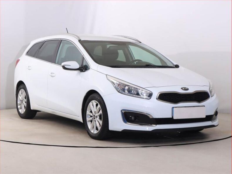 Kia Cee'd - hlavní fotka inzerátu