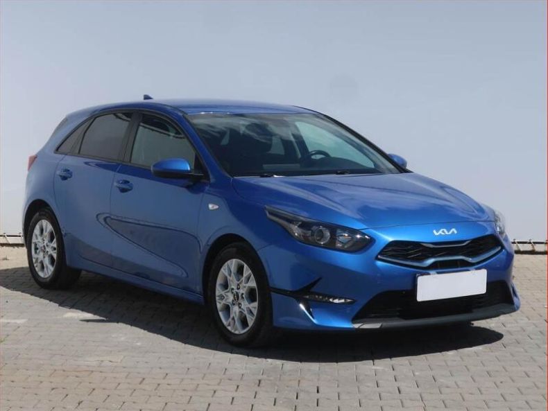 Kia Cee'd - hlavní foto