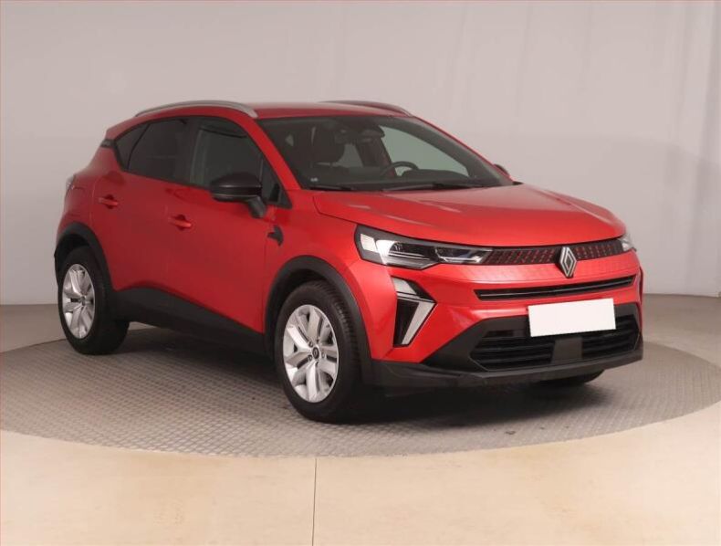 Renault Captur - hlavní foto