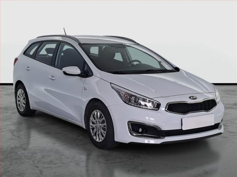 Kia Cee'd - hlavní foto