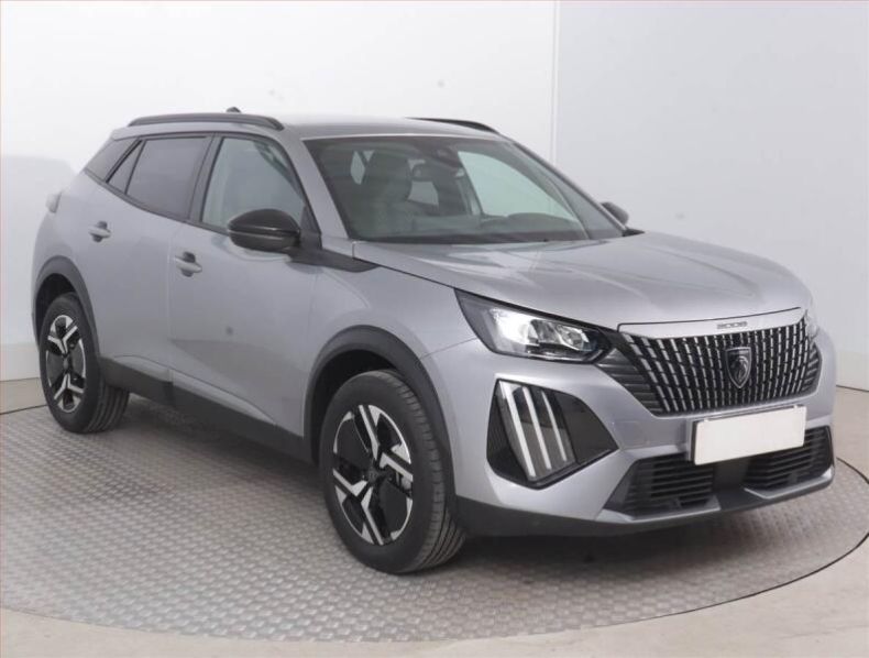 Peugeot 2008 - hlavní foto
