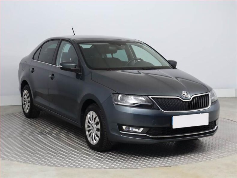 Škoda Rapid - hlavní fotka inzerátu