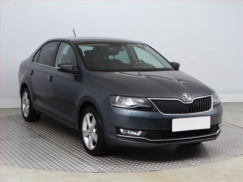 Škoda Rapid - hlavní fotka inzerátu