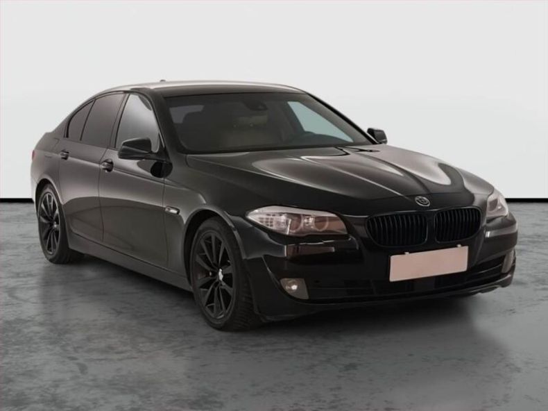 BMW Řada 5 - hlavní fotka inzerátu
