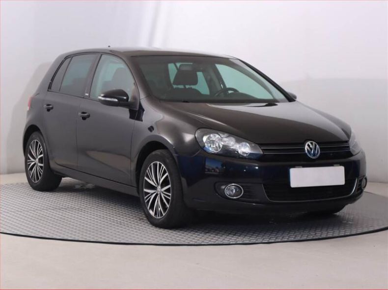 Volkswagen Golf - hlavní fotka inzerátu