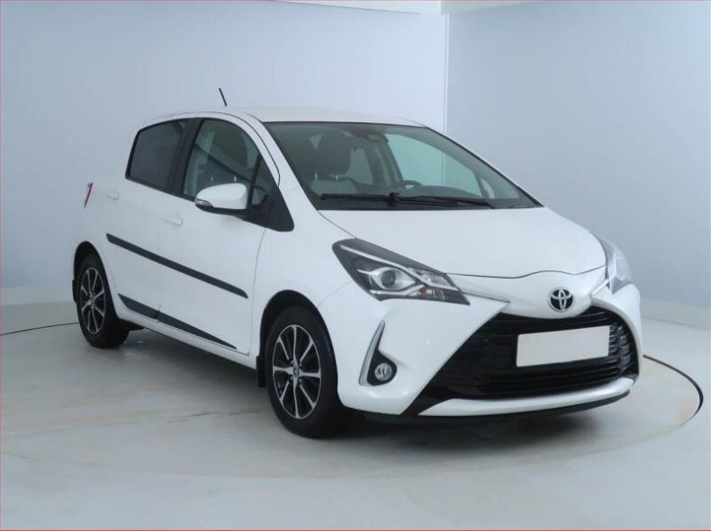 Toyota Yaris - hlavní fotka inzerátu