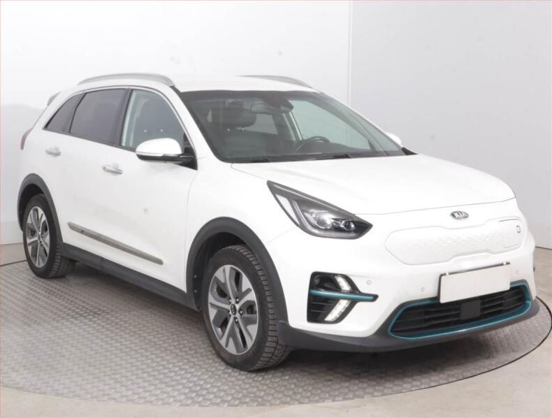 Kia e-Niro - hlavní fotka
